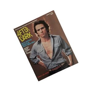 VINTAGE AFTER DARK Magazine March 1979